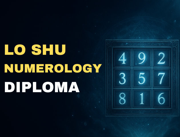 Lo Shu Numerology Diploma Course