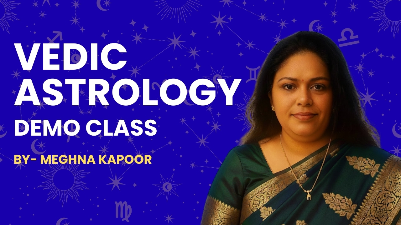 Vedic Astrology Course